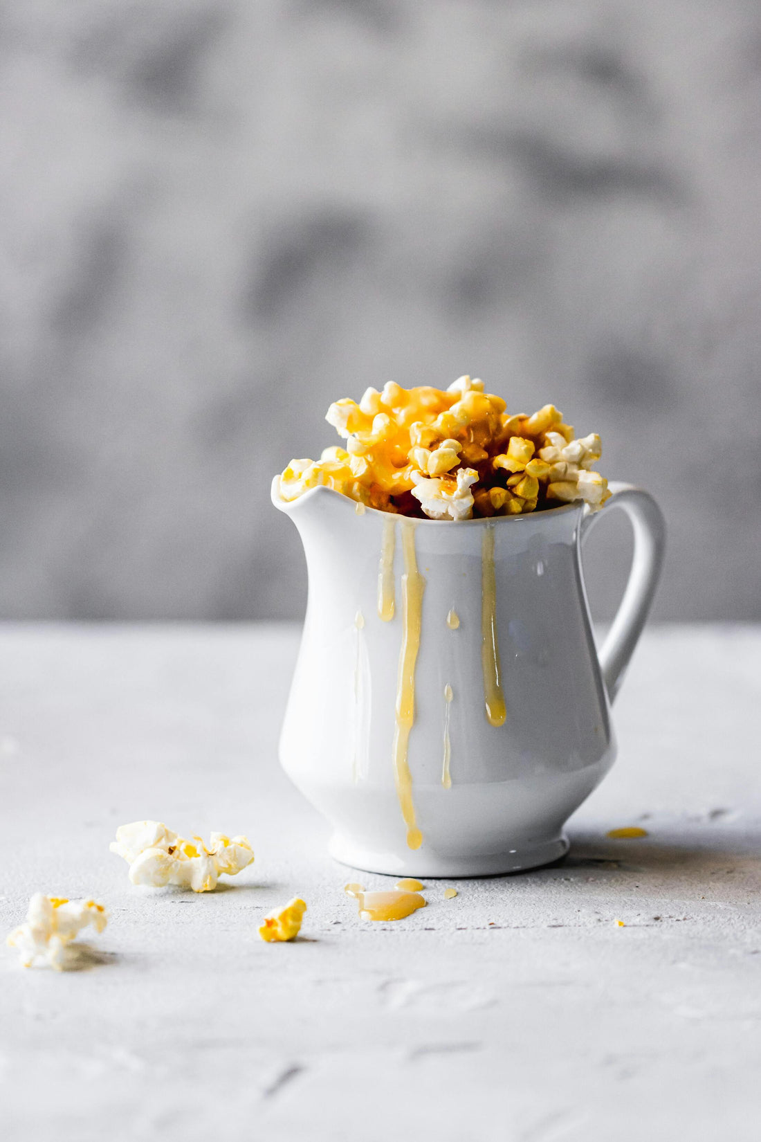 Bourbon Vanilla Caramel Sauce