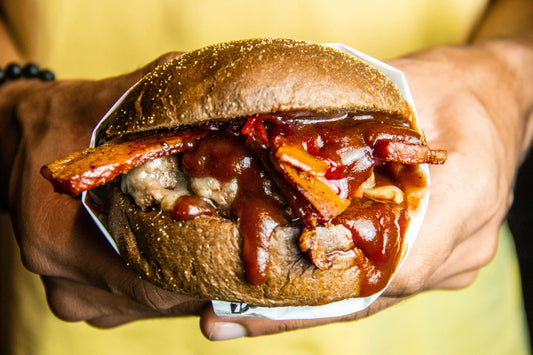 Coffee-Infused BBQ Sauce