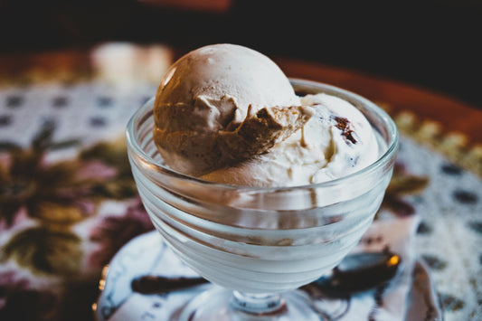 Coffee Toffee Ice Cream