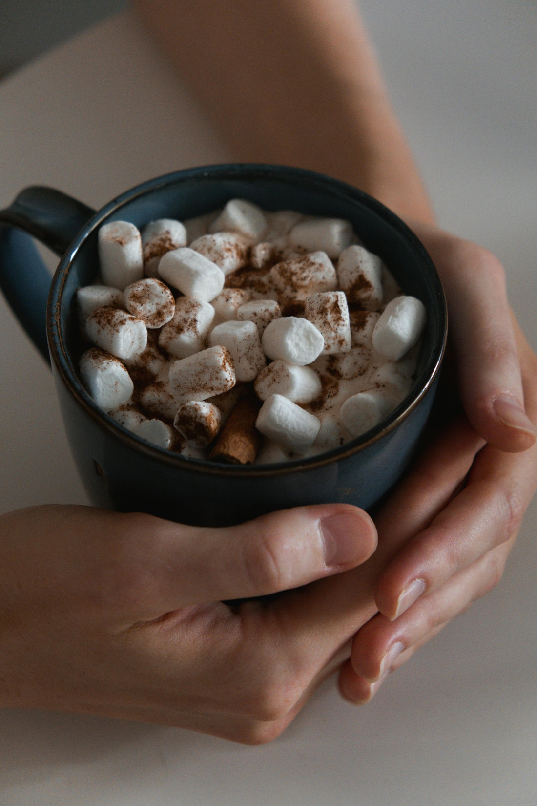 Espresso Hot Chocolate