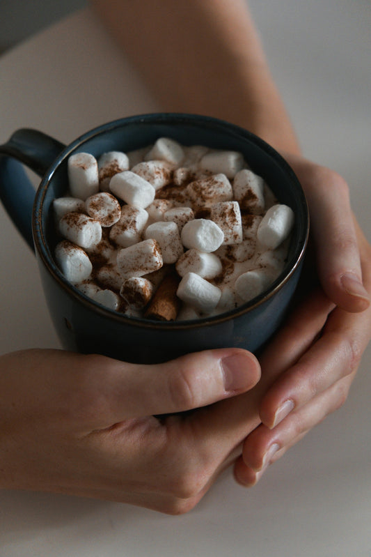 Espresso Hot Chocolate