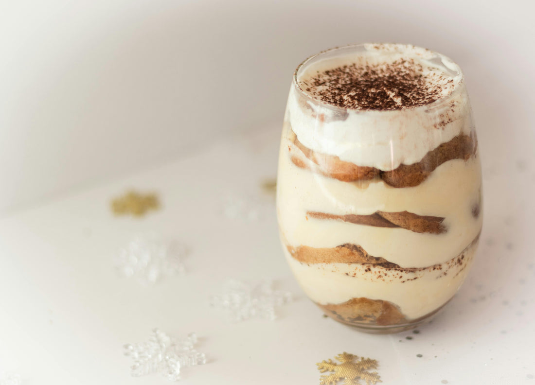 Espresso Mascarpone Parfaits (Tiramisu Verrines)