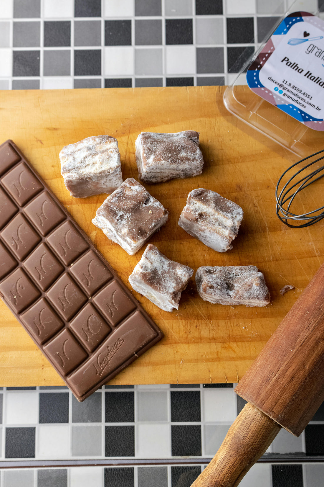Honey Vanilla Marshmallows