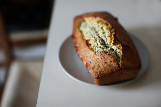 Sourdough Banana Bread