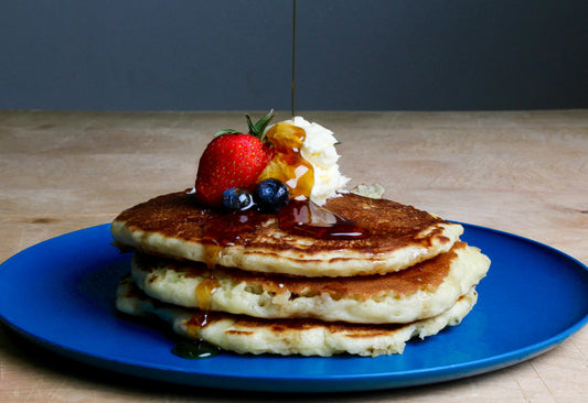 Sourdough Discard Pancakes