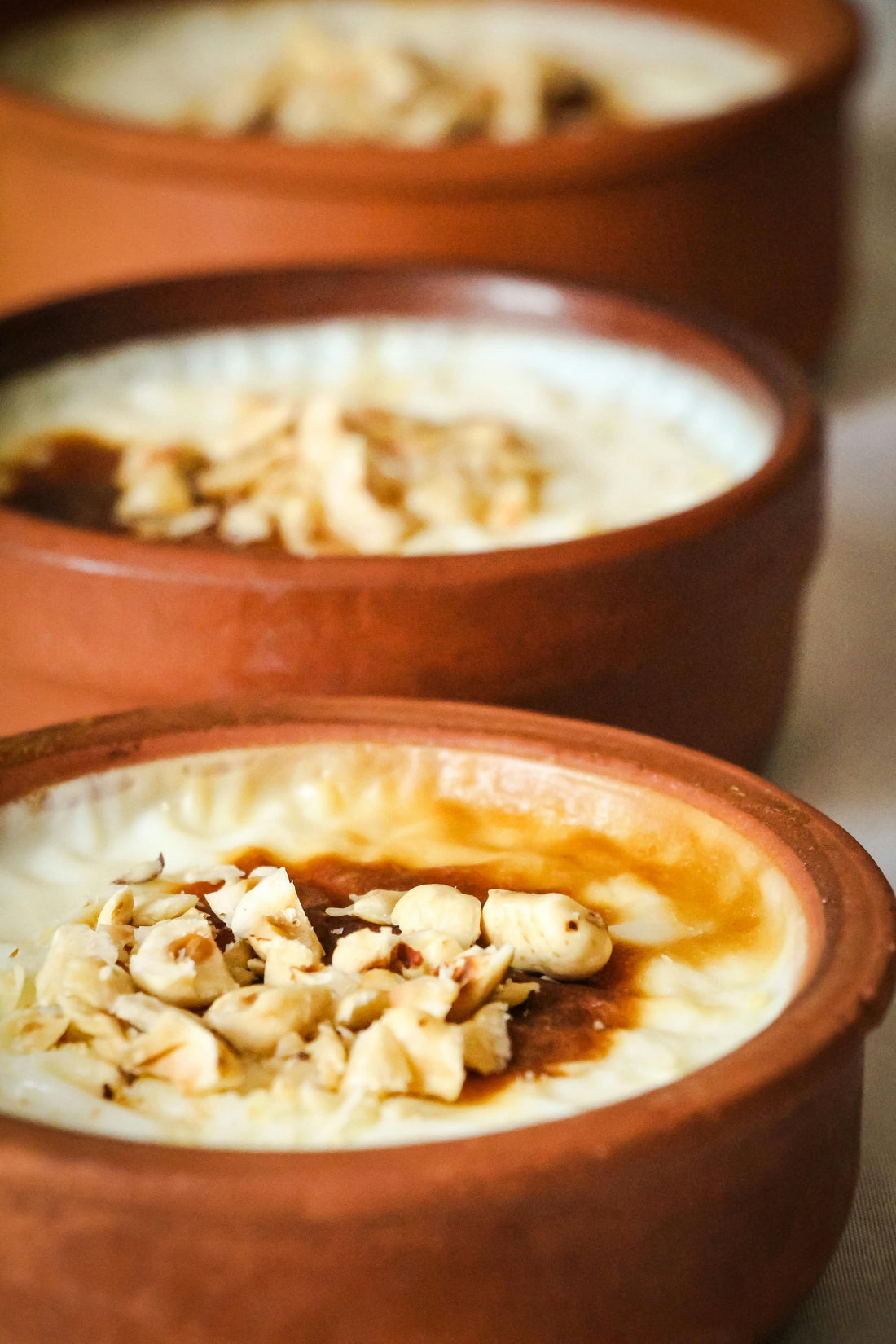 Vanilla Arroz con Leche (Rice Pudding)