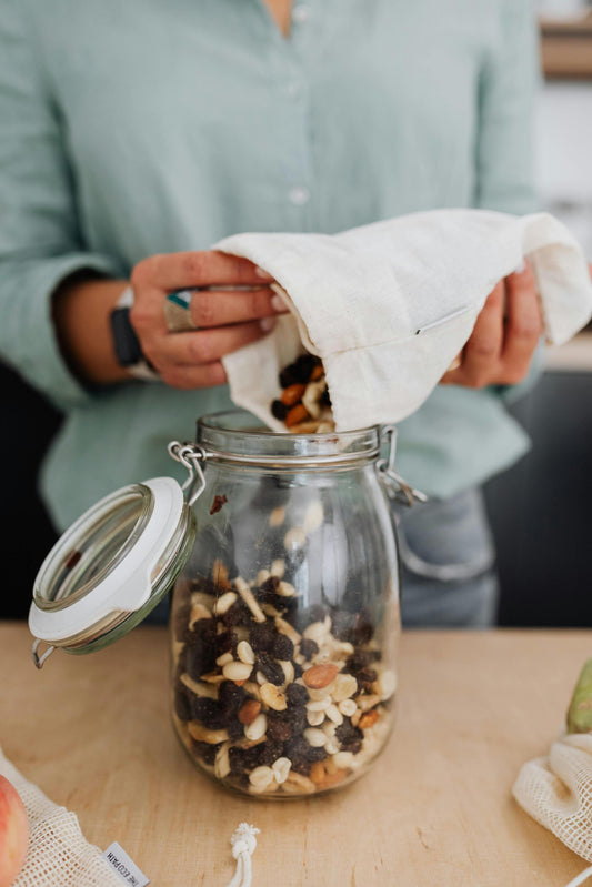 Vanilla Brown Sugar Trail Mix