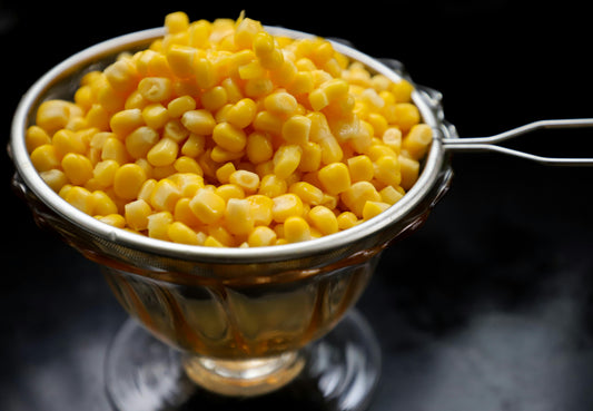 Vanilla Herb Buttered Corn