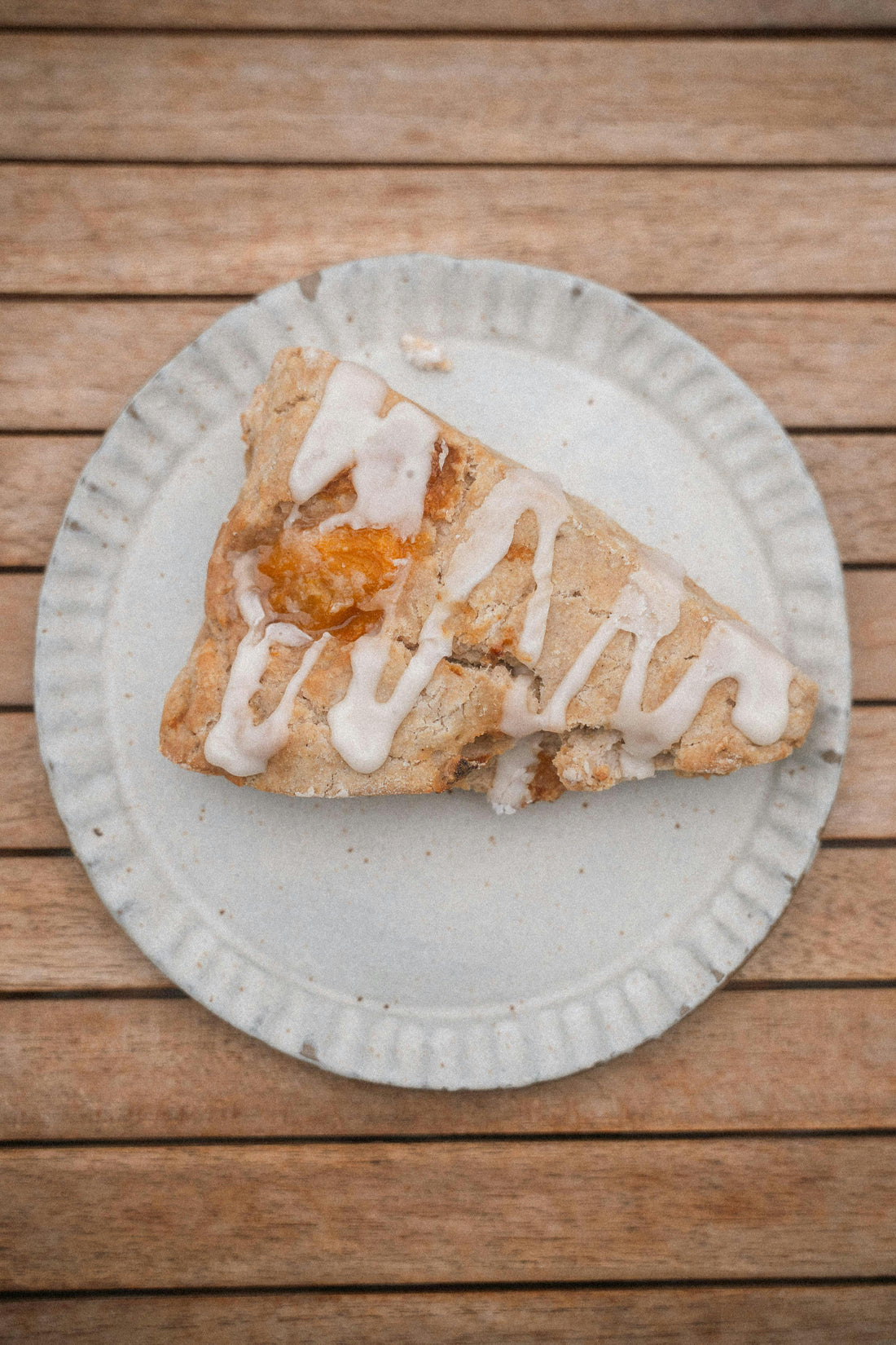 Vanilla Sugar Scones